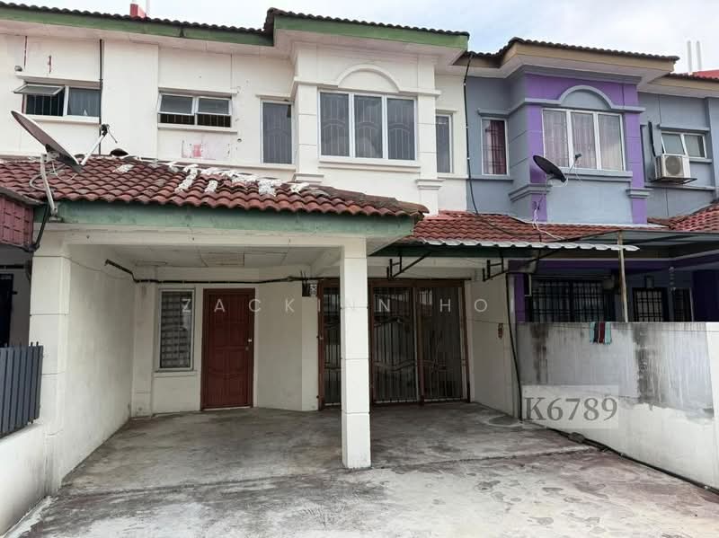 Rumah Teres 2 Tingkat untuk Disewa di Bandar Puteri Klang (Klang) - Zackinn Hoi - Exterior - PropertyGuru.com.my