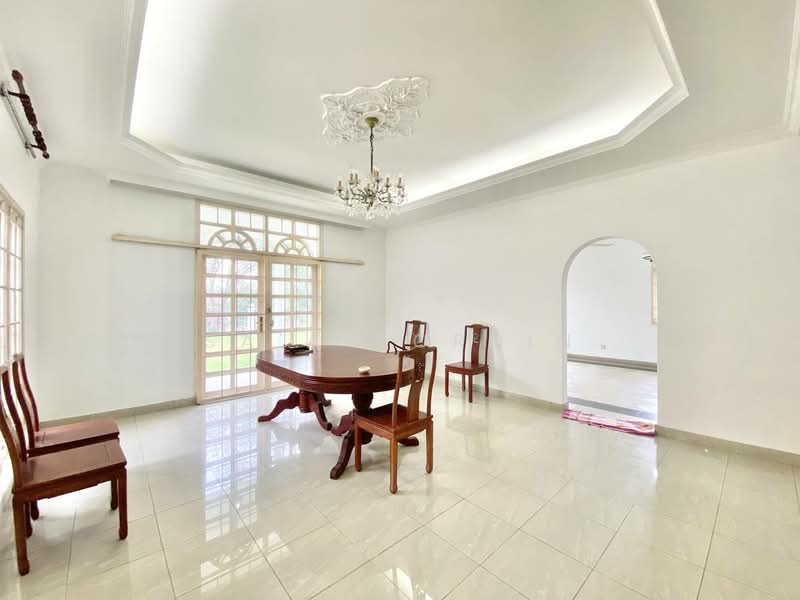 Bungalow for Sale in Seksyen 6 (Shah Alam) - Sa'a Nordin - Dining Room - PropertyGuru.com.my