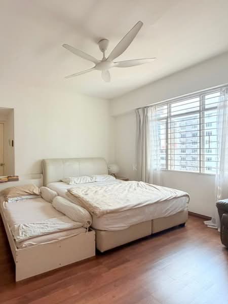 Servis Apartment untuk Dijual di Uptown Residences - Elvis Kok - Bedroom - PropertyGuru.com.my
