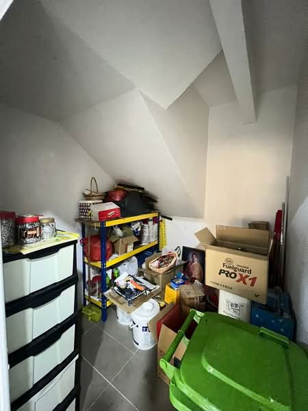 2-storey Terraced House for Sale in Taman Kepong (Kepong) - Alven Lim - Interior - PropertyGuru.com.my