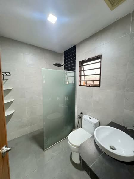 2-storey Terraced House for Sale in Taman Kepong (Kepong) - Alven Lim - Bathroom - PropertyGuru.com.my