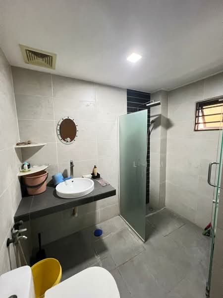 2-storey Terraced House for Sale in Taman Kepong (Kepong) - Alven Lim - Bathroom - PropertyGuru.com.my