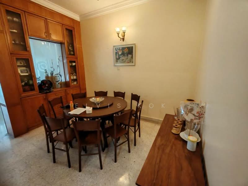 2-storey Terraced House for Sale in Taman Tun Dr Ismail (Kuala Lumpur) - Elvis Kok - Dining Room - PropertyGuru.com.my