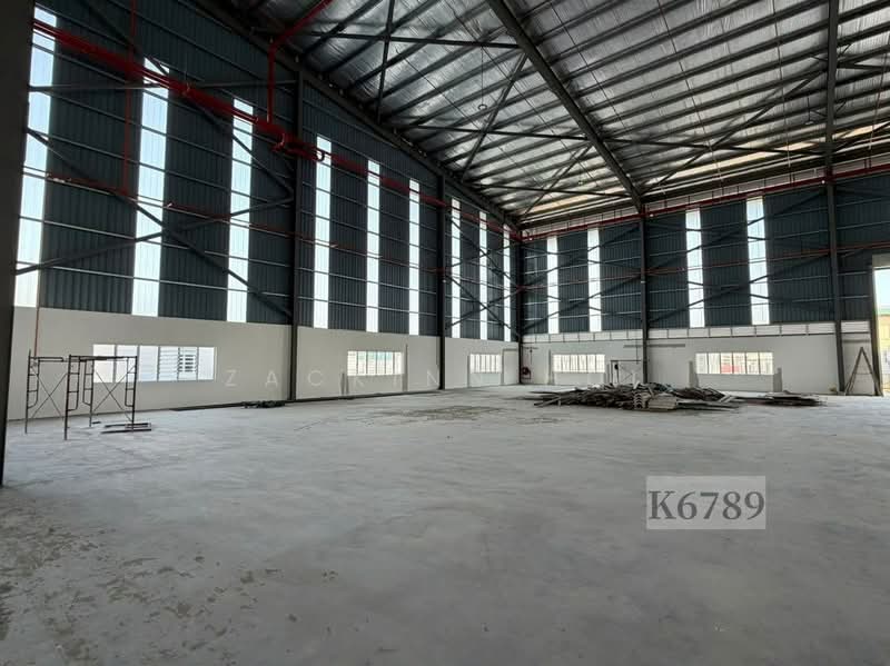Gudang untuk Disewa di Pulau Indah (Klang) - Zackinn Hoi - Interior - PropertyGuru.com.my