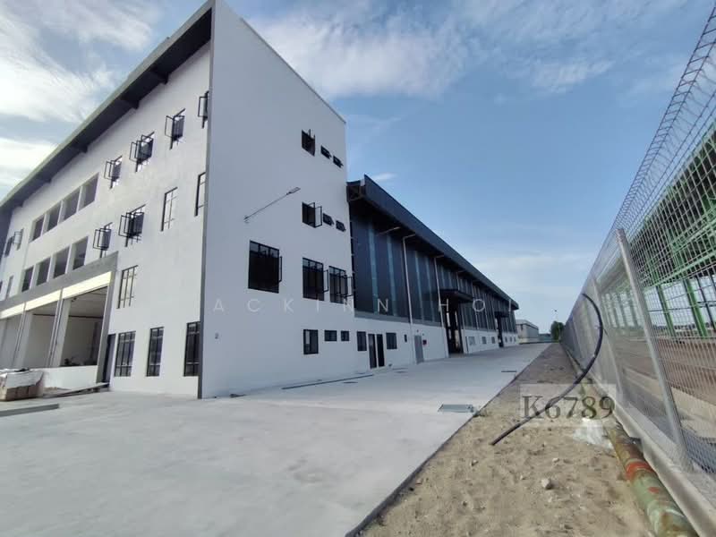 Gudang untuk Disewa di Pulau Indah (Klang) - Zackinn Hoi - Exterior - PropertyGuru.com.my