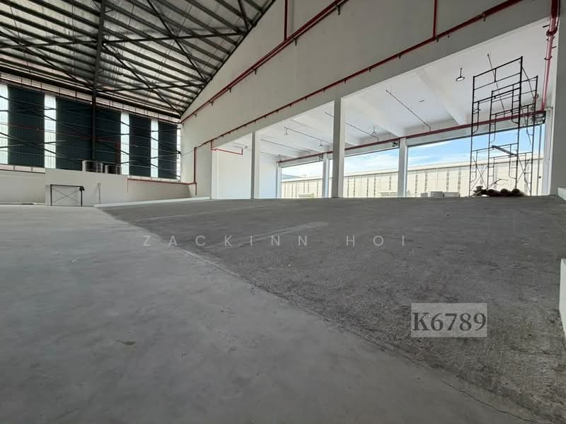 Gudang untuk Disewa di Pulau Indah (Klang) - Zackinn Hoi - PropertyGuru.com.my