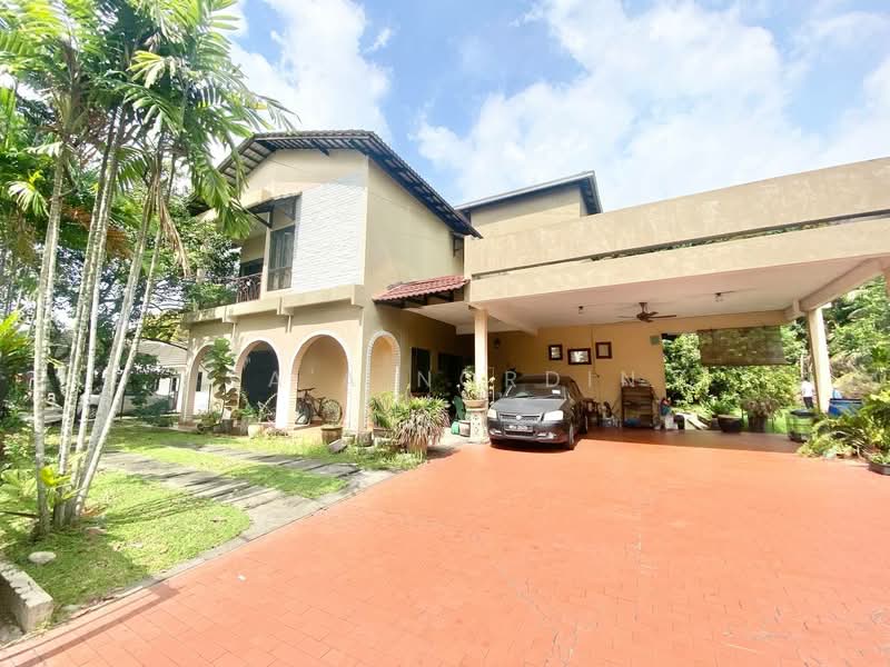 Bungalow for Sale in Seksyen 6 (Shah Alam) - Sa'a Nordin - Exterior - PropertyGuru.com.my