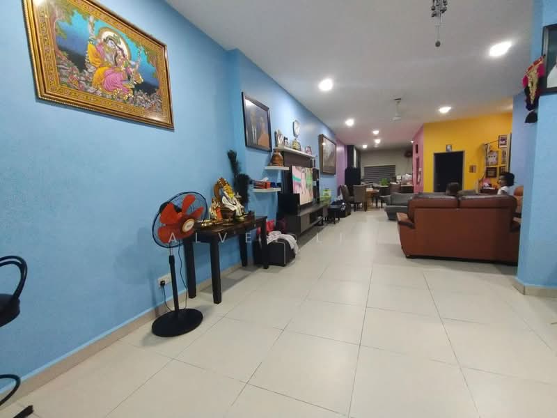 2-storey Terraced House for Sale in Taman Bukit Maluri (Kepong) - Alven Lim - Living Room - PropertyGuru.com.my
