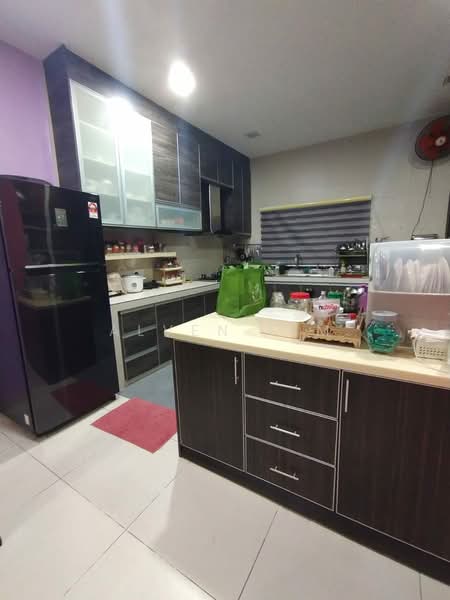 2-storey Terraced House for Sale in Taman Bukit Maluri (Kepong) - Alven Lim - Kitchen - PropertyGuru.com.my