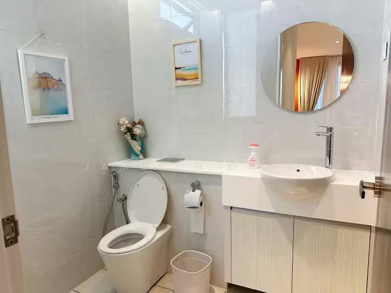 Servis Apartment untuk Dijual di Setia Sky 88 - Jameson Choo - Bathroom - PropertyGuru.com.my