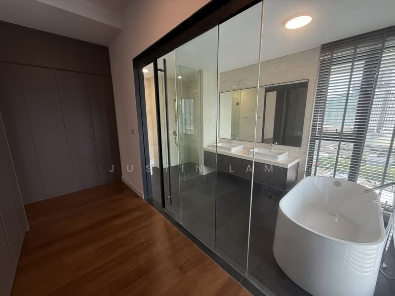 Condominium for Rent at Setia Sky Seputeh - Justin Lam - Bathroom - PropertyGuru.com.my