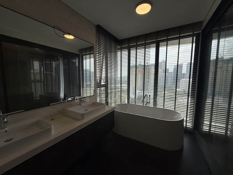 Condominium for Rent at Setia Sky Seputeh - Justin Lam - Bathroom - PropertyGuru.com.my