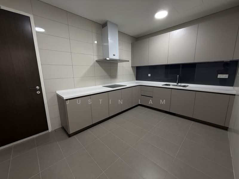 Condominium for Rent at Setia Sky Seputeh - Justin Lam - Kitchen - PropertyGuru.com.my