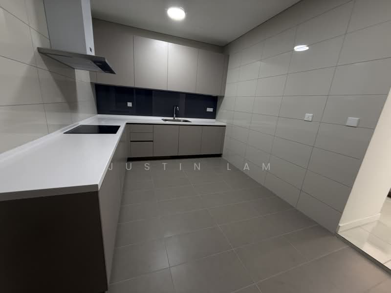Condominium for Rent at Setia Sky Seputeh - Justin Lam - Kitchen - PropertyGuru.com.my