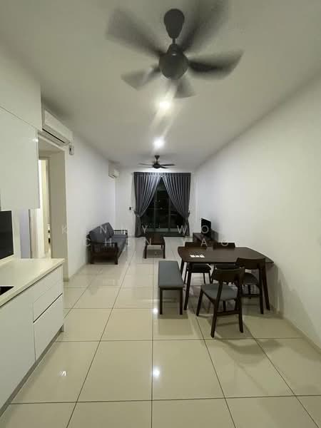 Condominium for Rent at The Elysia Park Residence - Kenny Wong Chen Yao - Living Room - PropertyGuru.com.my
