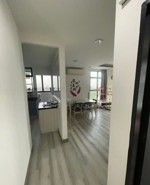 Servis Apartment untuk Disewa di The Garden Residences - Chew Yun Chan - Interior - PropertyGuru.com.my