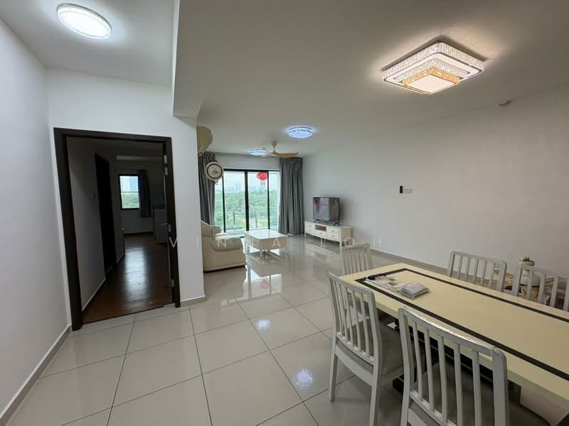 Pangsapuri untuk Disewa di Ponderosa Lakeside Apartment - Vinna Loh - Living Room - PropertyGuru.com.my