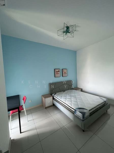 Condominium for Rent at The Elysia Park Residence - Kenny Wong Chen Yao - Bedroom - PropertyGuru.com.my