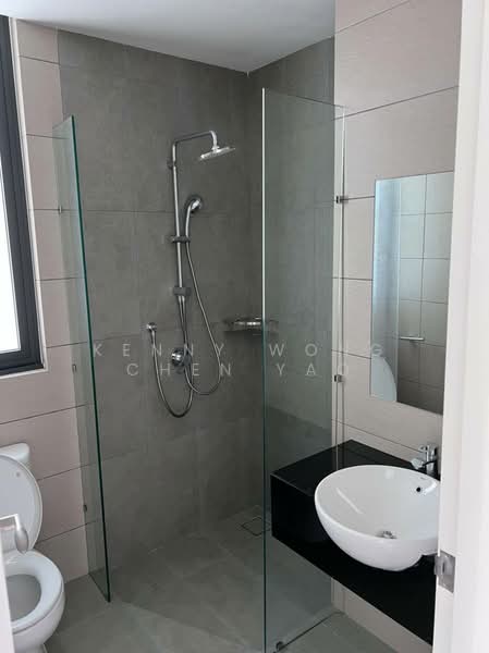 Condominium for Rent at The Elysia Park Residence - Kenny Wong Chen Yao - Bathroom - PropertyGuru.com.my