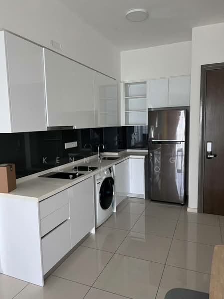 Condominium for Rent at The Elysia Park Residence - Kenny Wong Chen Yao - Kitchen - PropertyGuru.com.my