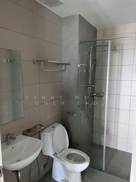 Condominium for Rent at The Elysia Park Residence - Kenny Wong Chen Yao - Bathroom - PropertyGuru.com.my