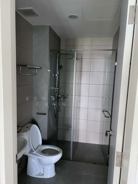Condominium for Rent at The Elysia Park Residence - Kenny Wong Chen Yao - Bathroom - PropertyGuru.com.my