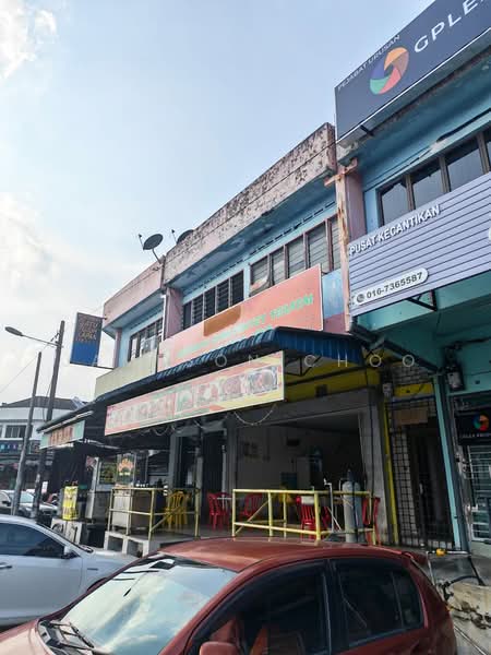 Shop / Office for Rent in Taman Johor Jaya (Johor Bahru) - Jameson Choo - Exterior - PropertyGuru.com.my