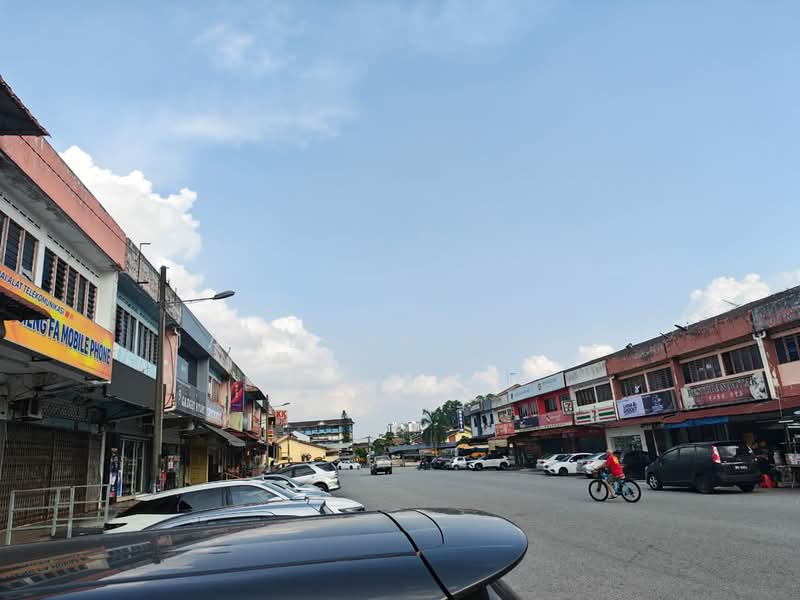 Shop / Office for Rent in Taman Johor Jaya (Johor Bahru) - Jameson Choo - Exterior - PropertyGuru.com.my