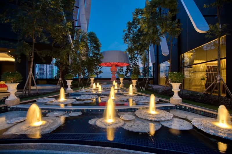 Servis Apartment untuk Dijual di Arte Mont Kiara - MEI LOW - Exterior - PropertyGuru.com.my