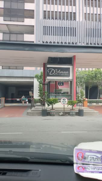 Service Residence for Sale at D'Aman Residences @ Puchong - Gary Chow - Exterior - PropertyGuru.com.my