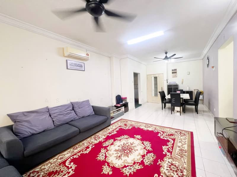 Condominium for Sale at Astana Putra - Ashraff Daniel - PropertyGuru.com.my