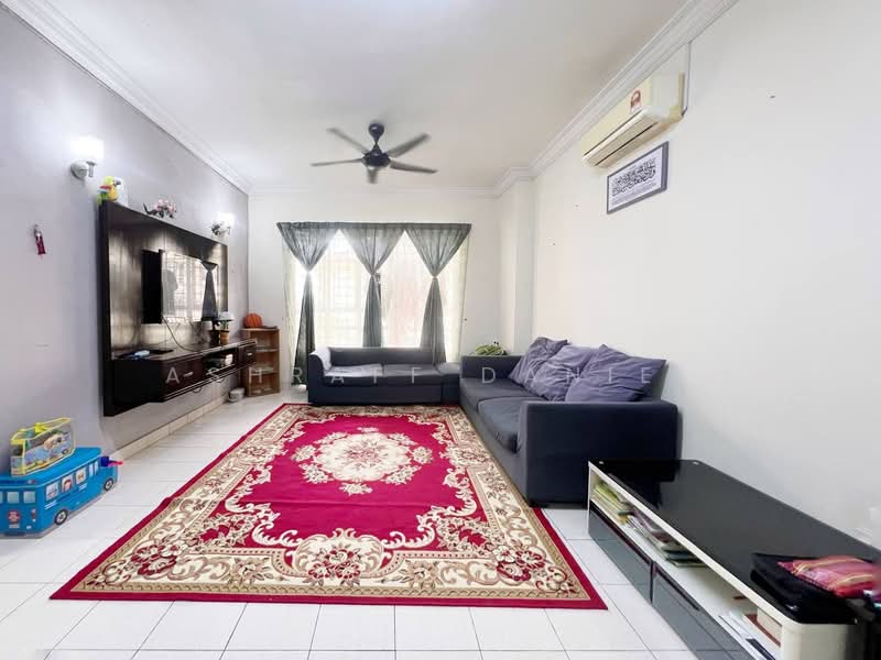 Condominium for Sale at Astana Putra - Ashraff Daniel - PropertyGuru.com.my