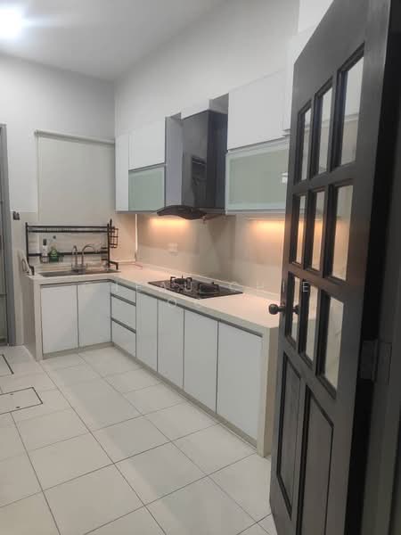 Rumah Teres 2 Tingkat untuk Disewa di Bandar Tasek Mutiara (Simpang Ampat) - Cheau Chie Ooi - Kitchen - PropertyGuru.com.my