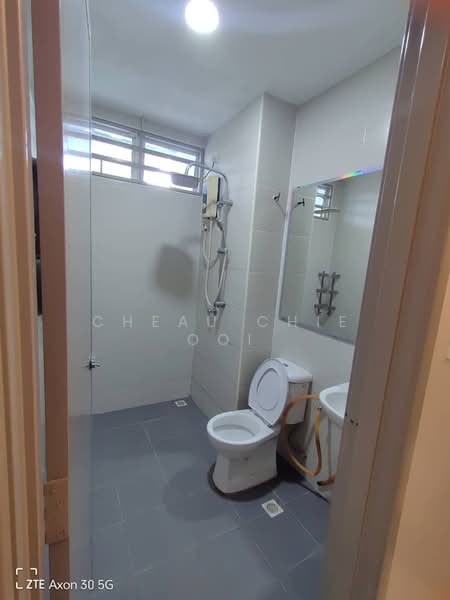 Rumah Teres 2 Tingkat untuk Disewa di Bandar Tasek Mutiara (Simpang Ampat) - Cheau Chie Ooi - Bathroom - PropertyGuru.com.my