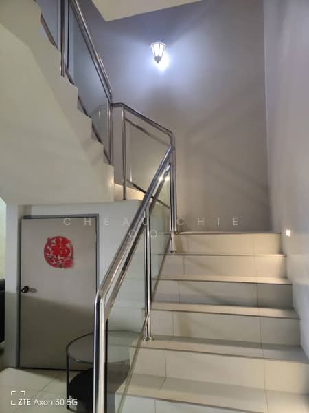 Rumah Teres 2 Tingkat untuk Disewa di Bandar Tasek Mutiara (Simpang Ampat) - Cheau Chie Ooi - Interior - PropertyGuru.com.my