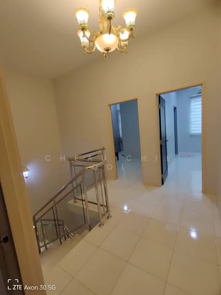 Rumah Teres 2 Tingkat untuk Disewa di Bandar Tasek Mutiara (Simpang Ampat) - Cheau Chie Ooi - Corridor - PropertyGuru.com.my