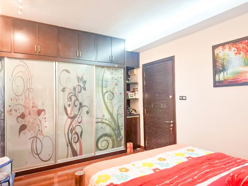 Servis Apartment untuk Dijual di Subang Olives Residence - Peggy Lim - Bedroom - PropertyGuru.com.my