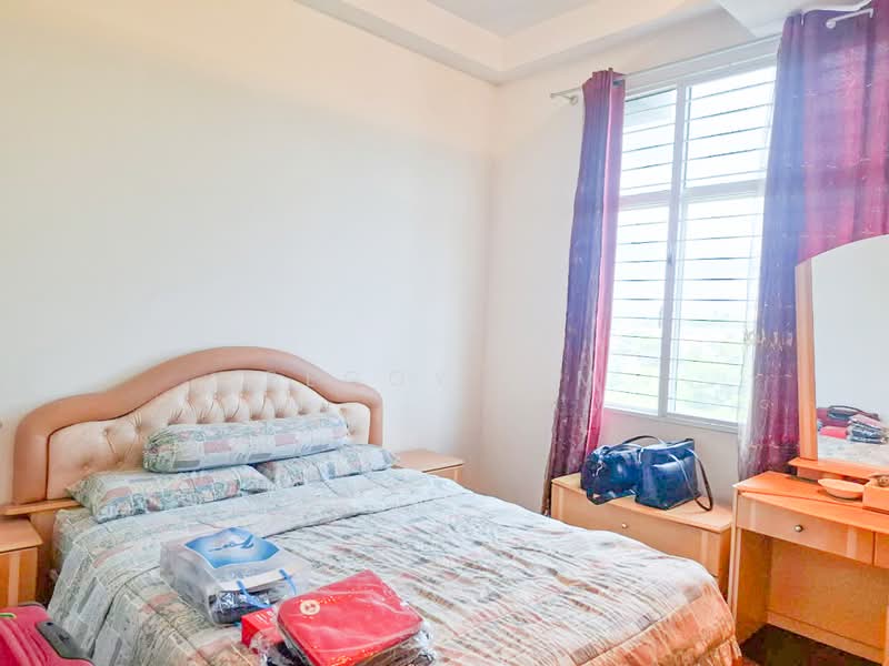 Servis Apartment untuk Dijual di Subang Olives Residence - Peggy Lim - Bedroom - PropertyGuru.com.my