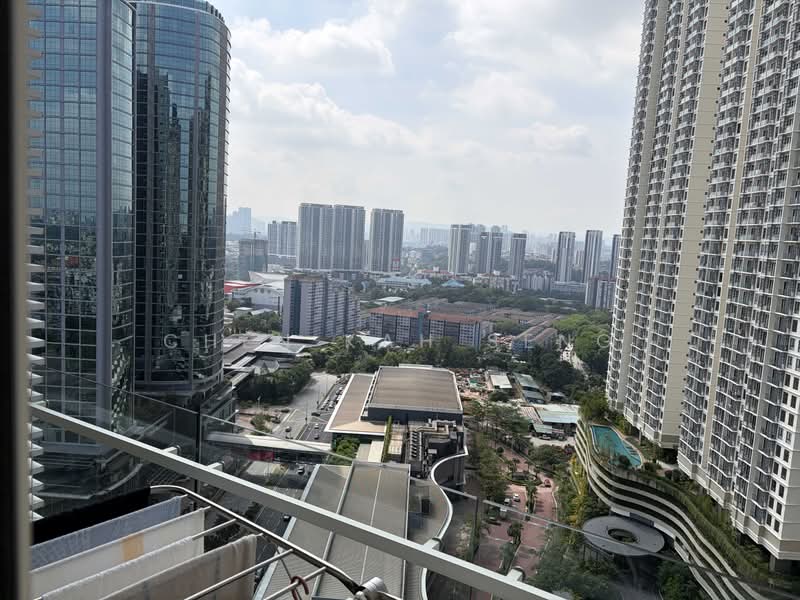 Service Residence for Sale at Camellia Serviced Suites - Chen Kah Seng - View - PropertyGuru.com.my