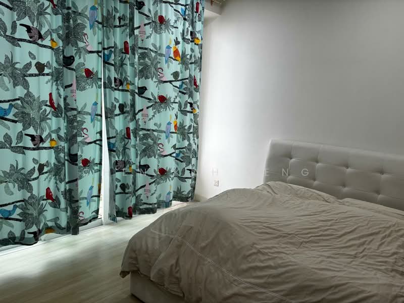 Service Residence for Sale at Camellia Serviced Suites - Chen Kah Seng - Bedroom - PropertyGuru.com.my