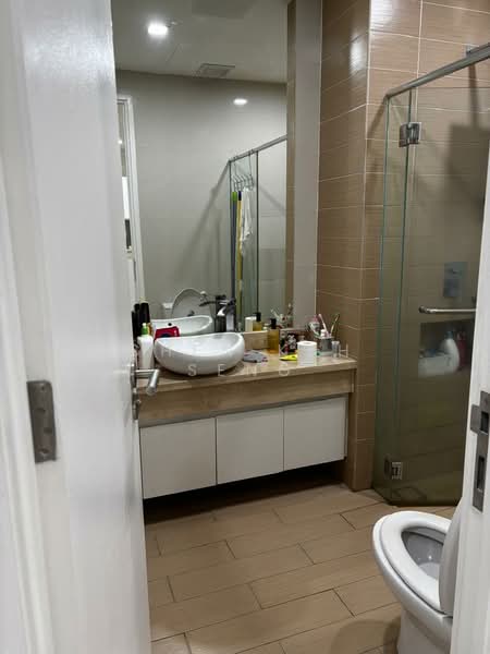 Service Residence for Sale at Camellia Serviced Suites - Chen Kah Seng - Bathroom - PropertyGuru.com.my