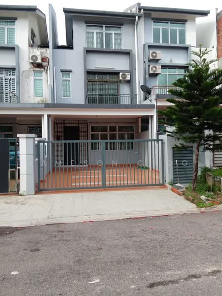 Rumah Teres 2 Tingkat untuk Dijual di Taman Pulai Mutiara (Iskandar Puteri (Nusajaya)) - Jameson Choo - PropertyGuru.com.my