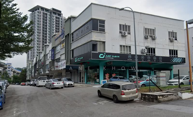 Shop for Sale in Alam Damai (Cheras) - Shane Khow - Exterior - PropertyGuru.com.my