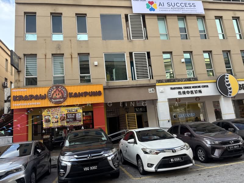Shop for Rent in Pju 5 (Kota Damansara) - Woon Geng Kai - PropertyGuru.com.my