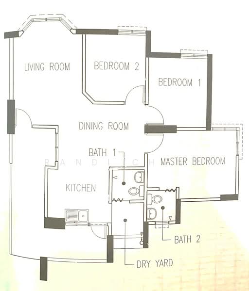 Pangsapuri untuk Dijual di Kingfisher Series - Randi Ch'ng - PropertyGuru.com.my