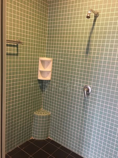 Servis Apartment untuk Dijual di Holiday Place (D-Villa Residence) - Chen Kah Seng - Bathroom - PropertyGuru.com.my