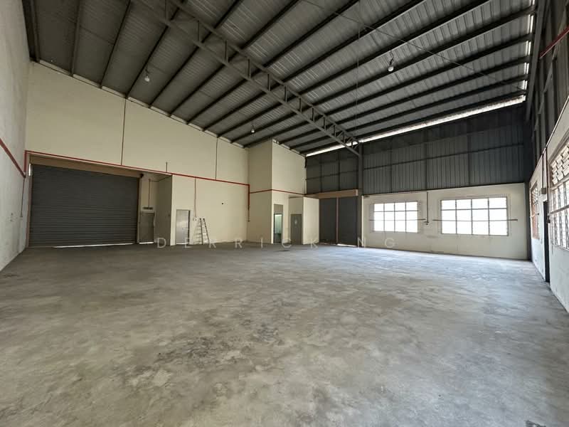 Gudang untuk Dijual di Kawasan Perindustrian Ringan Saga (Sungai Petani) - Derrick Ng - Interior - PropertyGuru.com.my