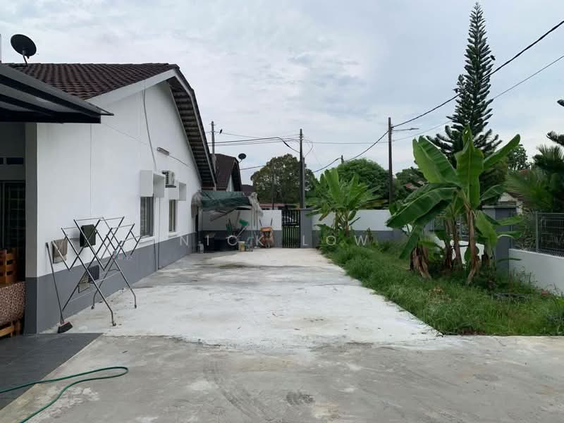Rumah Teres 1 Tingkat untuk Disewa di Taman Kota Masai (Pasir Gudang) - Nick Low - Exterior - PropertyGuru.com.my