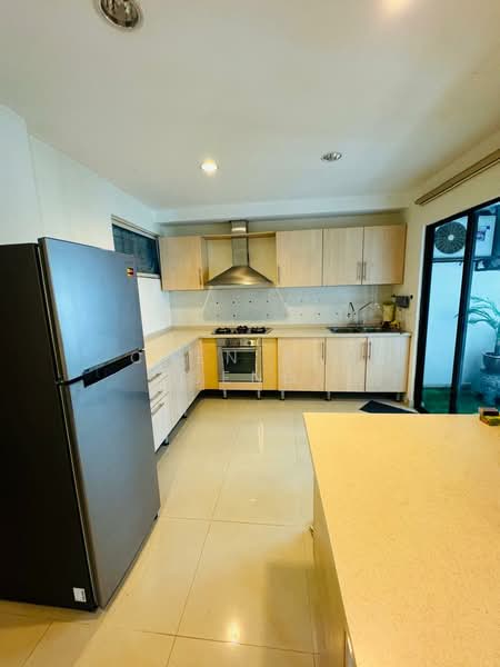 Kondominium untuk Disewa di Menara Avenue (Menara Promenade) - Chen Kah Seng - Kitchen - PropertyGuru.com.my