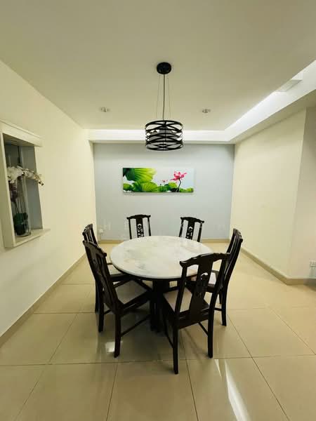 Kondominium untuk Disewa di Menara Avenue (Menara Promenade) - Chen Kah Seng - Dining Room - PropertyGuru.com.my